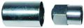 Camel Tire 303164 Chrome Slvscaps Only1-1 4 