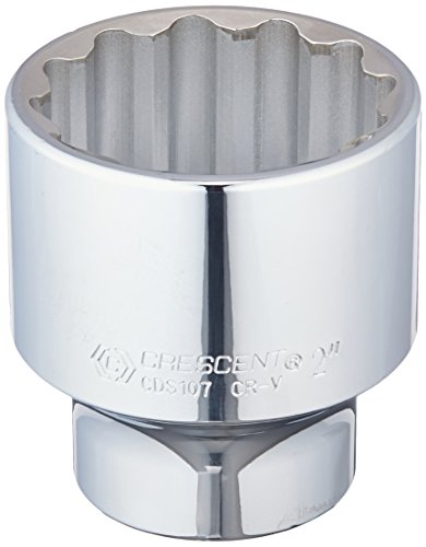 Crescent Cds107 Home Hand Tools Sockets Sae
