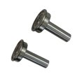 Blade Arbor Bearings Set Of 2 For Gmc Ls9bsul Band Saw Replacement Table
