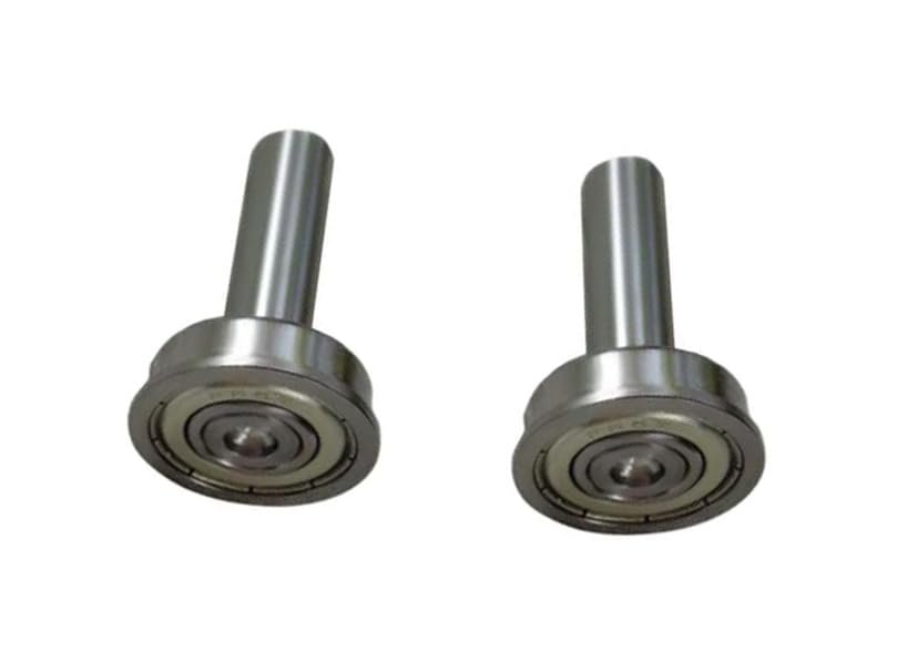 Blade Arbor Bearings Set Of 2 For Gmc Ls9bsul Band Saw Replacement Table
