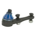 Front Ball Joint For 1991 To 1996 Mercury Tracer Neoprene Blue Dust Boot Bolt In Grooved Stud 2 Mounting Holes 