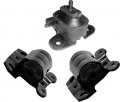 Engine Motor And Transmission Mount 3pc Fits 94-05 Chevy Astro For Gmc Safari 4 3l Fwd 