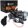 Niche Carburetor For Arctic Cat 0470-667 0470-537 400 Tbx Trv Fis