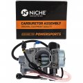 Niche Carburetor For Arctic Cat 0470-667 0470-537 400 Tbx Trv Fis