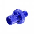 X Autohaux 4 Pcs M10 Brake Clutch Cable Line Adjuster Screw Adjusting Bolt With Slotted For Motorcycle Bike Scooter Aluminum