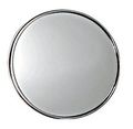 Fs375 3 75 In Stick On Convex Mirror For Truck And Bus Side Views Round Blind Spot Mirror With Weatherproof Adhesive 