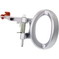 Interior Door Handle For Dodge Nitro 2007 2008 2009 2010 2011 Front Or Rear Passenger Side Chrome Finish Fits Slt Sxt Rt Se 