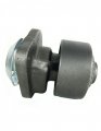 Fridayparts Water Pump A77471 J802358 J802970 J286278 Compatible For Case Mx100 Mx110 Mx120 Mx135 Mx150 Mx170 Replacement