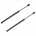 A-premium Hood And Tailgate Rear Window Lift Supports Shock Struts Compatible With Nissan Armada 2005-2009 6-pc Set