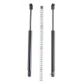 A-premium Hood And Tailgate Rear Window Lift Supports Shock Struts Compatible With Nissan Armada 2005-2009 6-pc Set