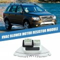 Hoypeyfiy Ac Blower Motor Resistor Heater Replacement For Volvo S60 2009 Xc70 Xc90 S80 V70 1999 2000 2001 2002 2003 2004 2005