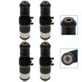 Fuel Injectors 812-142 For 2003-2009 Chrysler Pt Cruiser 2 4l 2004-2006 Sebring 2 2004-2005 Dodge Caravan Neon Stratus Set Of 4 