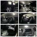 11pcs Interior Led Lights Bulb Kit For Ford Escape 2008 2009 2010 2011 2012 Map Dome Trunk License Plate Super Bright 6000k