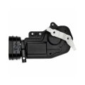 Door Lock Actuator Front Driver Side For Toyota Sienna 1998 1999 2000 2001 2002 2003 Plastic Blade Terminal Male Connector 