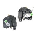 Rear Door Lock Actuators Pair For Toyota Sienna 2004 2010 Driver And Passenger Side Sliding 2 Blade Male Terminal 1 Female 