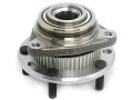 Front Wheel Hub And Bearing Assembly For 1995-1997 Chevy Blazer 4 3l V6 Vin W Fi Naturally Aspirated Gas 4wd