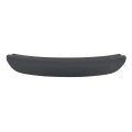 Front Bumper Trim For Chrysler 300 2015 To 2022 Capa Certified Textured Black Plastic Applique With Hood Scoop Replaces 