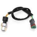 1946725 Oil Pressure Sensor For Caterpillar Cat C15 Mxs Bxs Nxs C-15 Replaces 194-672 Oil Pressure Sensor For Caterpillar Cat