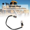 1946725 Oil Pressure Sensor For Caterpillar Cat C15 Mxs Bxs Nxs C-15 Replaces 194-672 Oil Pressure Sensor For Caterpillar Cat
