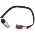 Hoypeyfiy Oil Pressure Sensor Replacement For Caterpillar Cat C15 Mxs Bxs Nxs C-15 Replaces 194-6725 