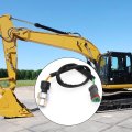 1946725 Oil Pressure Sensor For Caterpillar Cat C15 Mxs Bxs Nxs C-15 Replaces 194-672 Oil Pressure Sensor For Caterpillar Cat