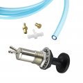 Fuel Plunger Primer Pump Jet Ski Wave Runner For Yamaha Sea Doo Ad Snowmobile Atv 11305 10161
