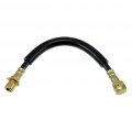 Brake Hydraulic Hose For Chevy Llv 1991 1992 1993 1994 1995 Epdm Rubber Flexible Black Replacement 17989770 18032822 