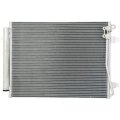 A C Condenser For Volkswagen Passat 2006 2007 2008 2009 2010 3 6l Engine Aluminum Core Material Replaces 3c0820411d And 