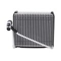 A C Evaporator For Kia Soul 2010 2011 2012 2013 Replacement 971402k000 Front Position Standard Style Black 
