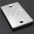 Smt-chrome Brake Fluid Reservoir Cap Cover S Engraved Compatible With All Years Suzuki Boulevard M50 S50 C50 S83 B00rnivl4g