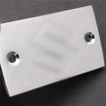 Smt-chrome Brake Fluid Reservoir Cap Cover S Engraved Compatible With All Years Suzuki Boulevard M50 S50 C50 S83 B00rnivl4g