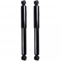 Struts Shocks Ocpty Rear Shock Absorbers For Dodge Fits 2007-2009 Sprinter 2500 349045-2pcs