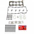 Dnj Hgb1170 Cylinder Head Gasket Set With Bolt Kit For 2013-2016 Dodge Dart 2 0l L4 1995cc 122cid 16v Dohc 