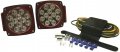 Blazer International C5721 Led Submersible Trailer Light Kit Under 80 