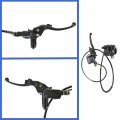 Waltyotur Left Rear Brake Master Cylinder Caliper Assy Replacement For Atv 90cc 110cc 125cc