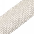X Autohaux 8 Pcs High Heat Shield Engine Spark Plug Wire Boots Protector Sleeve Cover For Car White