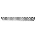 Lower Bumper Grille For Ford Focus 2002 2003 2004 Matte Black With Svt Fo1036116 2m5z17b814aa 