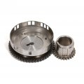 Evergreen Tk5057op For 03-08 Chrysler Dodge Jeep 5 7 Ohv 16v Hemi Timing Chain Kit Oil Pump 