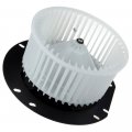 Ocpty A C Heater Blower Motor Abs W Fan Cage Air Conditioning Hvac Replacement Fit For 2008-2014d E-150 Ford For E-25y A C