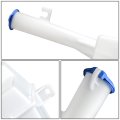 Ki1288112 Factory Style Car Windshield Washer Reservoir Tank Cap Fluid Level Sensor Pump Compatible With Optima Usa 12-15