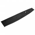 Kuafu Rear Bumper Step Pad Compatible With 2015-2023 Ford Transit E-transit 150 250 350 350hd Ck4z-6140374-aa Black Pp Plastic