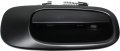 Evan Fischer Exterior Door Handle For 2006-2010 Dodge Charger 2008-2010 Challenger Front Passenger Side Partslink Ch1311163 