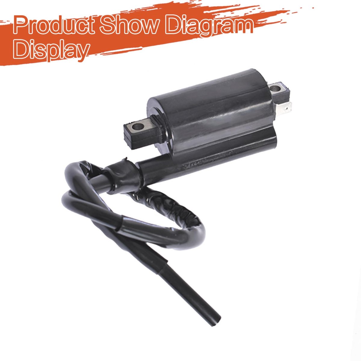 Ignition Coil Replacement For Kawasaki Mule 3000 3010 4000 4010 Part Number 21121-2092 Fits 2001 To 2020 Models