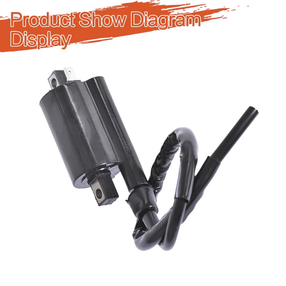 Ignition Coil Replacement For Kawasaki Mule 3000 3010 4000 4010 Part Number 21121-2092 Fits 2001 To 2020 Models