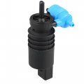 X Autohaux Windshield Washer Pump 1k6 955 651 204 866 02 21 For Vw Atlas 2018-2021 A1 Sportback 8xa 8xf
