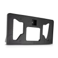 Front License Plate Bracket For 2013 2014 2015 Acura Rdx Black Plastic Replacement Ac1068102 71145tx4a00 