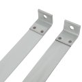 Fuel Tank Straps 578-042 15567776 For Chevrolet C1500 K1500 1988 1999 C2500 C3500 K2500 K3500 2000 Gmc Adjustable Silver 