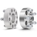2x 1 5 Inch Wheel Spacersx4 5 Hub Bore 66 1mm With 12x1 25 Studs Fit For Qx60 2014-2018 Pathfinder 2013-2017 Q40 2015 G37 