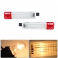 Labwork 2pcs Door Reflector Light Panel Replacement For Chevy Silverado Tahoe Suburban Sierra Front L R 15021517 15021518