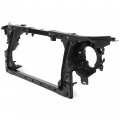 Kuafu Radiator Support Core Assembly Compatible With 2007-2018 Jeep Wrangler 6 Cyl 3l 6 8l Replacement For 55077976ad